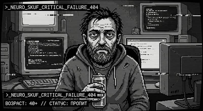 Аватар Нейроскуфа